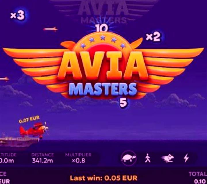 aviamasters vs aviator